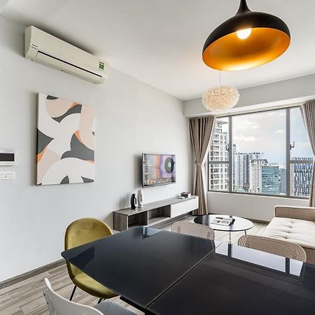 Rivergate-Millenium-Saigonroyals Haohomes Serviced Apartment And Condo Хошимін Екстер'єр фото