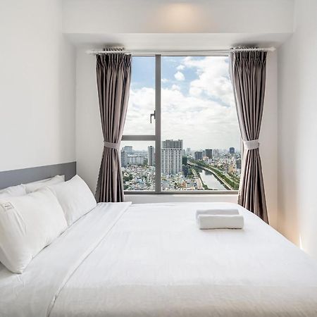 Rivergate-Millenium-Saigonroyals Haohomes Serviced Apartment And Condo Хошимін Екстер'єр фото