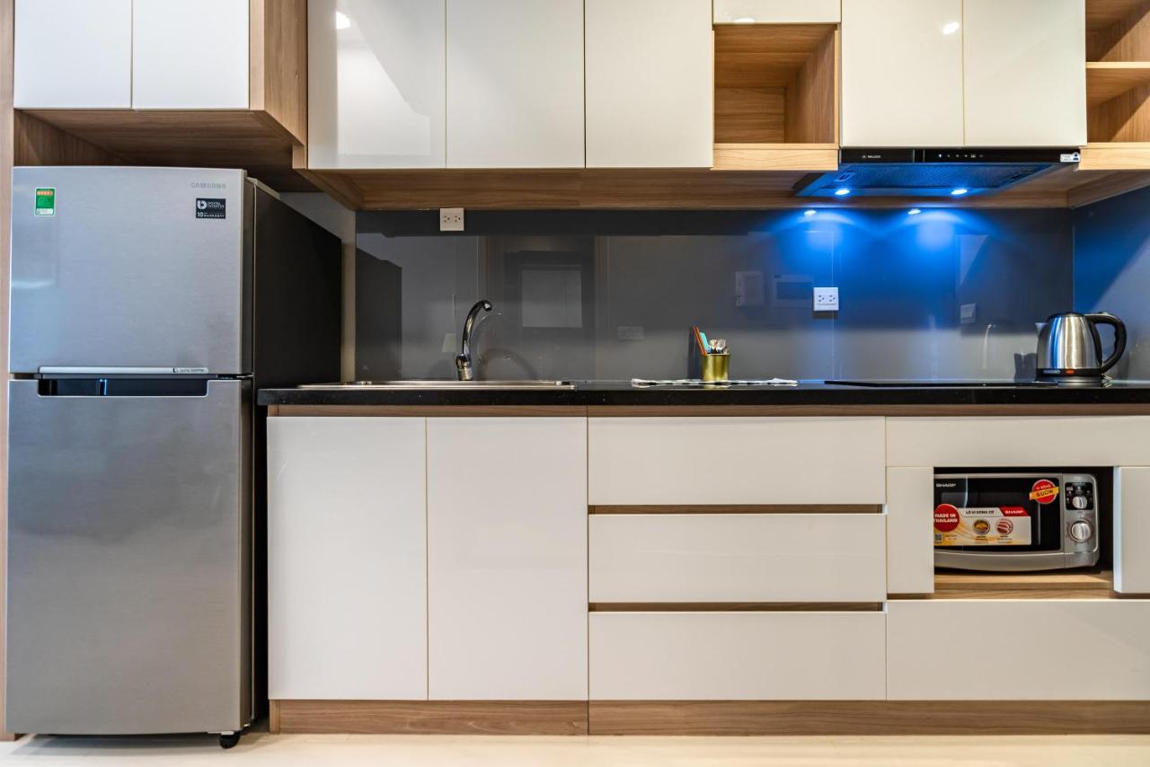 Rivergate-Millenium-Saigonroyals Haohomes Serviced Apartment And Condo Хошимін Екстер'єр фото