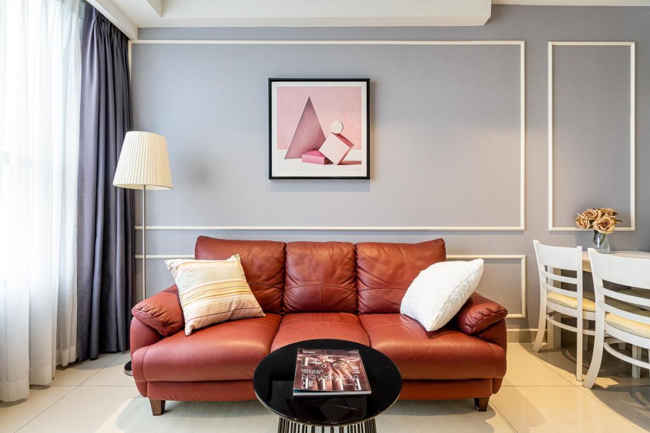 Rivergate-Millenium-Saigonroyals Haohomes Serviced Apartment And Condo Хошимін Екстер'єр фото
