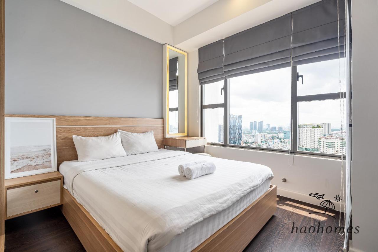 Rivergate-Millenium-Saigonroyals Haohomes Serviced Apartment And Condo Хошимін Екстер'єр фото