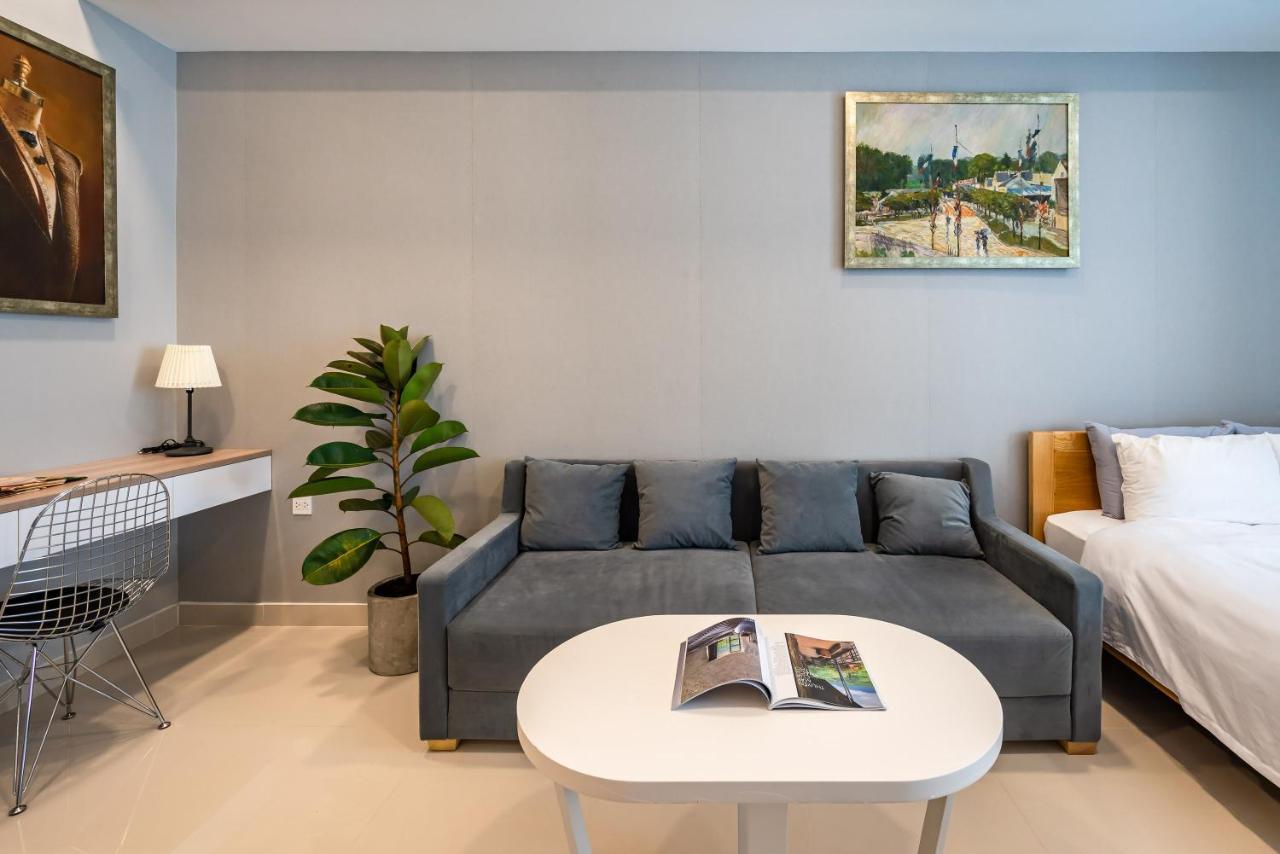 Rivergate-Millenium-Saigonroyals Haohomes Serviced Apartment And Condo Хошимін Екстер'єр фото