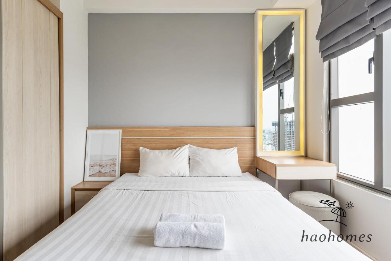 Rivergate-Millenium-Saigonroyals Haohomes Serviced Apartment And Condo Хошимін Екстер'єр фото