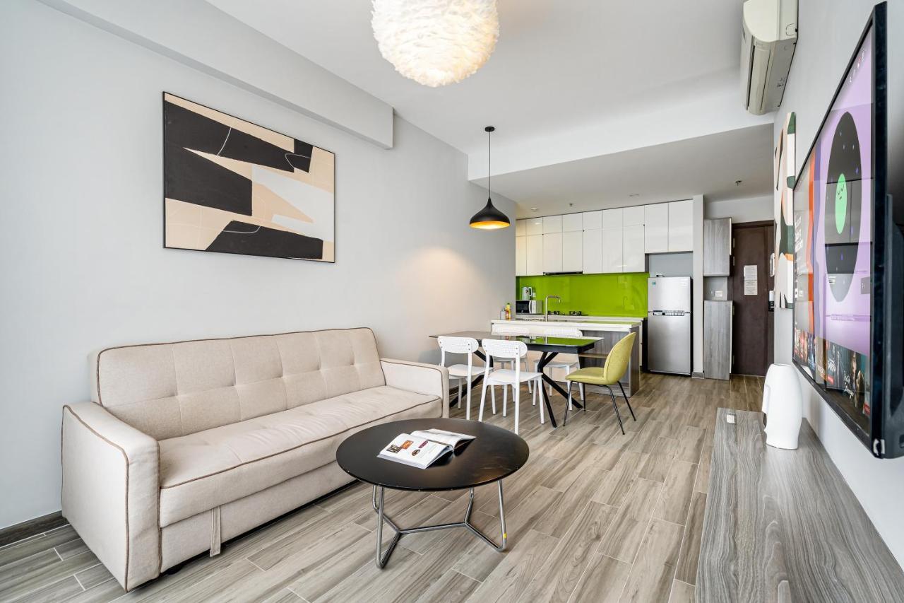 Rivergate-Millenium-Saigonroyals Haohomes Serviced Apartment And Condo Хошимін Екстер'єр фото