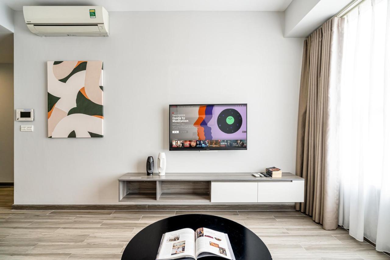 Rivergate-Millenium-Saigonroyals Haohomes Serviced Apartment And Condo Хошимін Екстер'єр фото