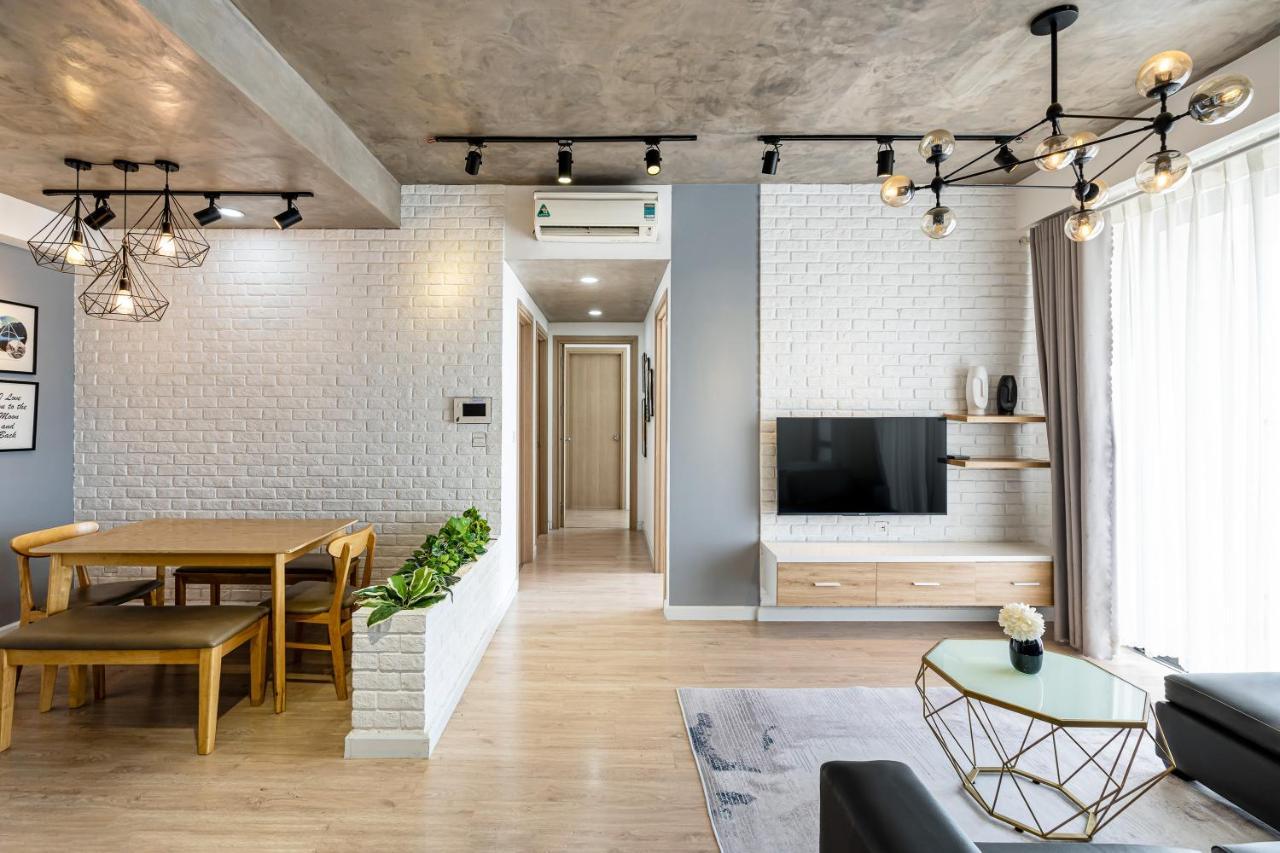 Rivergate-Millenium-Saigonroyals Haohomes Serviced Apartment And Condo Хошимін Екстер'єр фото