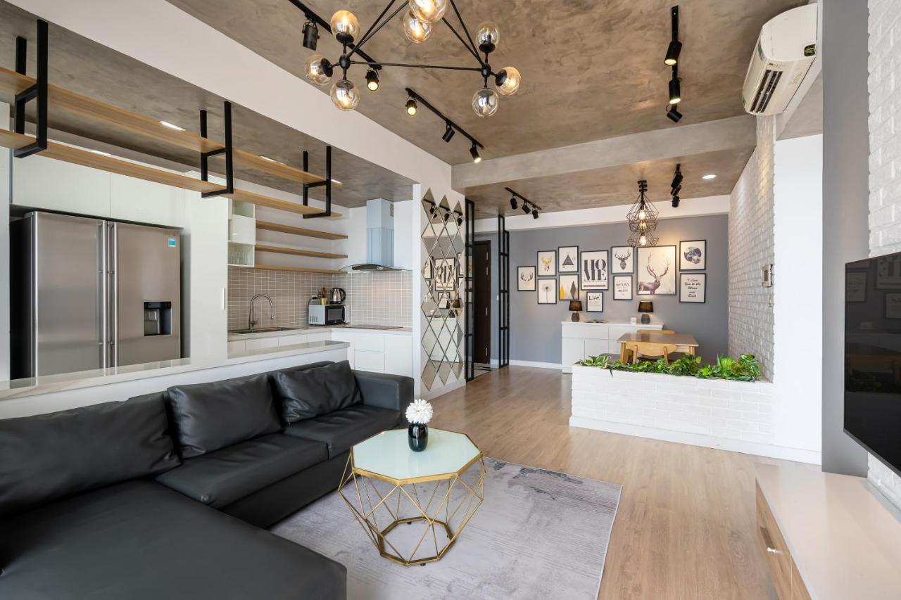 Rivergate-Millenium-Saigonroyals Haohomes Serviced Apartment And Condo Хошимін Екстер'єр фото