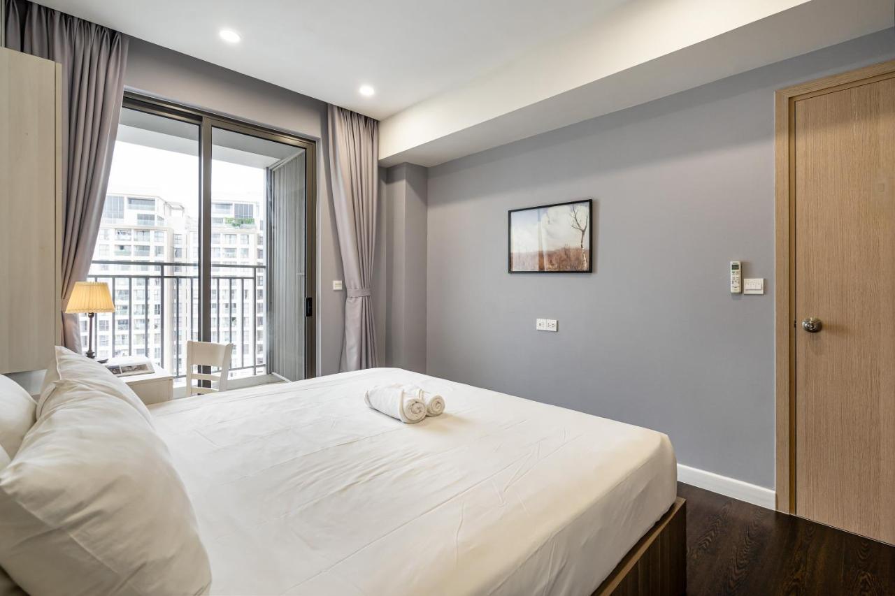 Rivergate-Millenium-Saigonroyals Haohomes Serviced Apartment And Condo Хошимін Екстер'єр фото