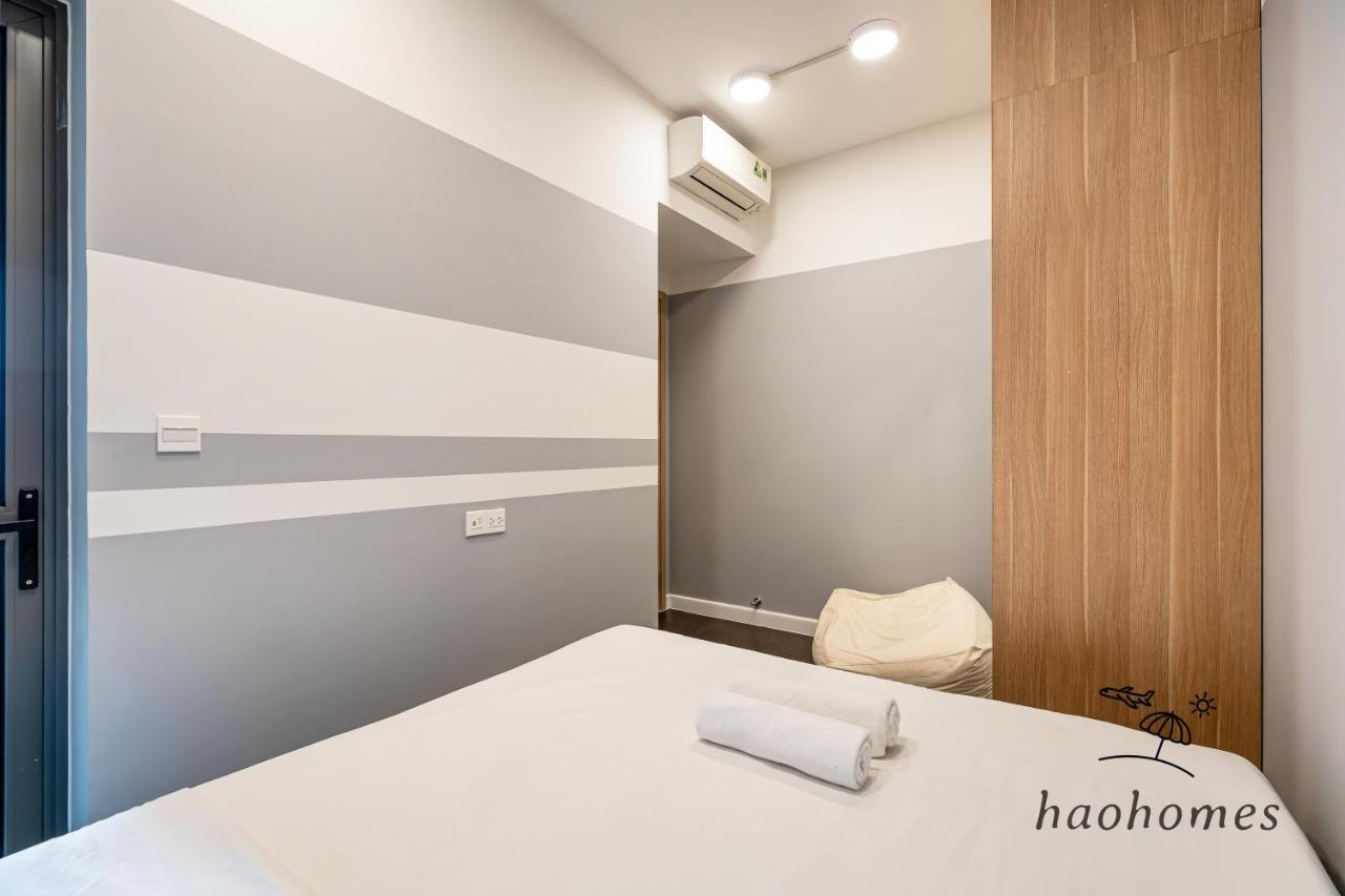 Rivergate-Millenium-Saigonroyals Haohomes Serviced Apartment And Condo Хошимін Екстер'єр фото