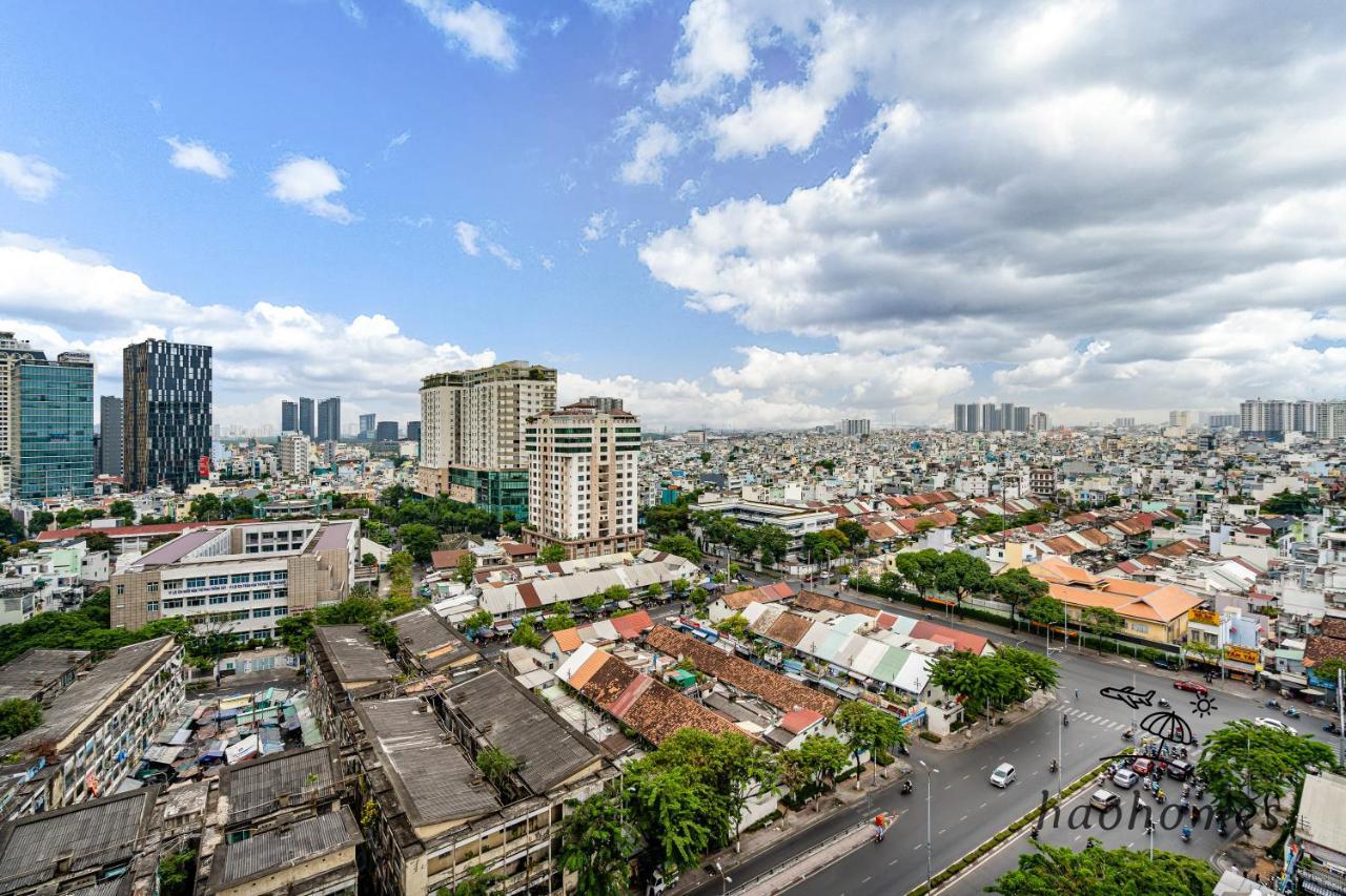 Rivergate-Millenium-Saigonroyals Haohomes Serviced Apartment And Condo Хошимін Екстер'єр фото