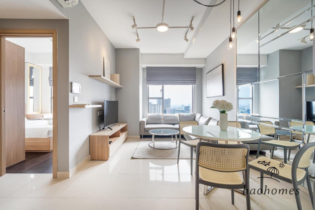 Rivergate-Millenium-Saigonroyals Haohomes Serviced Apartment And Condo Хошимін Екстер'єр фото