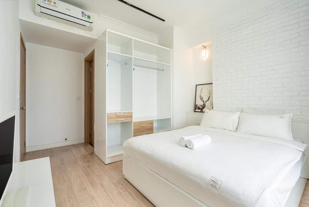 Rivergate-Millenium-Saigonroyals Haohomes Serviced Apartment And Condo Хошимін Екстер'єр фото