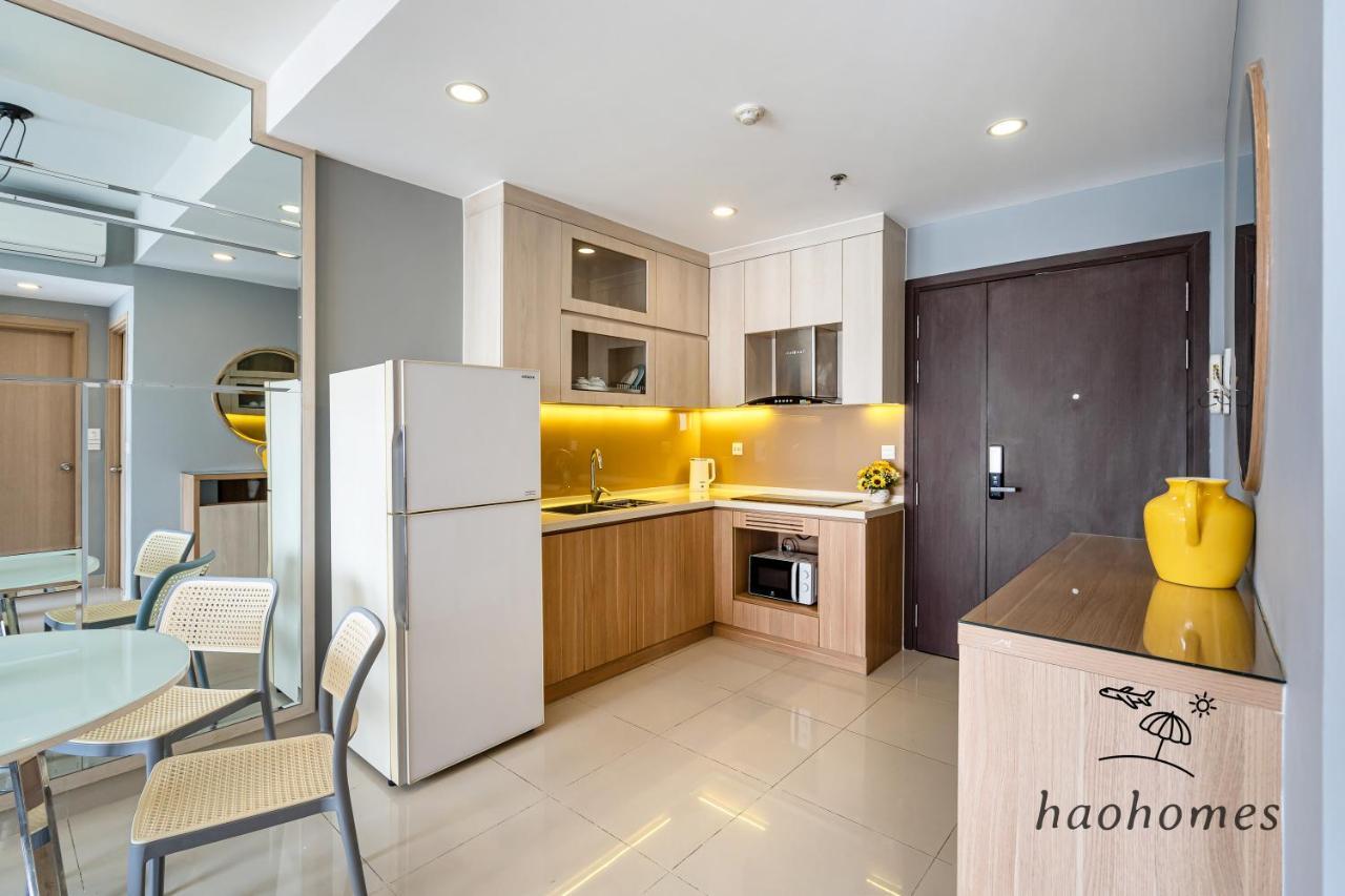 Rivergate-Millenium-Saigonroyals Haohomes Serviced Apartment And Condo Хошимін Екстер'єр фото