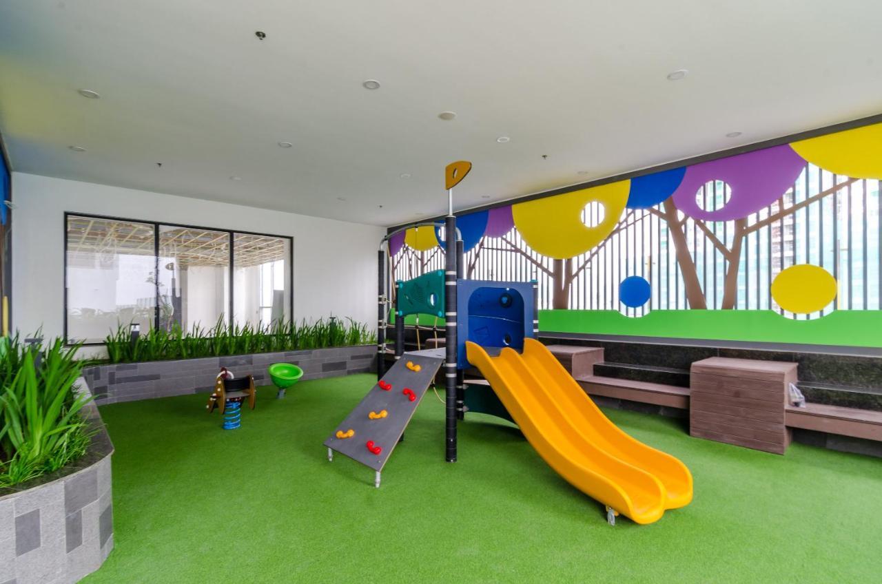 Rivergate-Millenium-Saigonroyals Haohomes Serviced Apartment And Condo Хошимін Екстер'єр фото