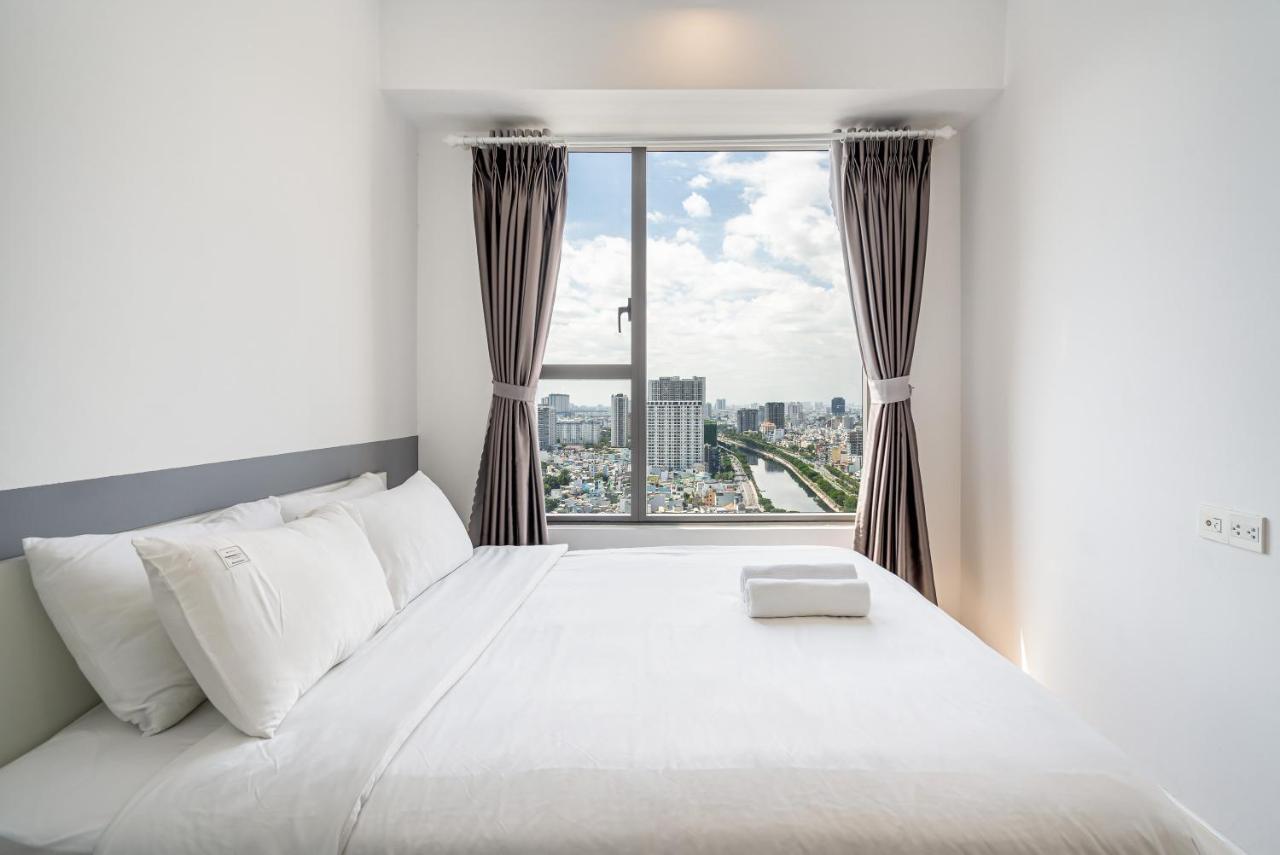 Rivergate-Millenium-Saigonroyals Haohomes Serviced Apartment And Condo Хошимін Екстер'єр фото