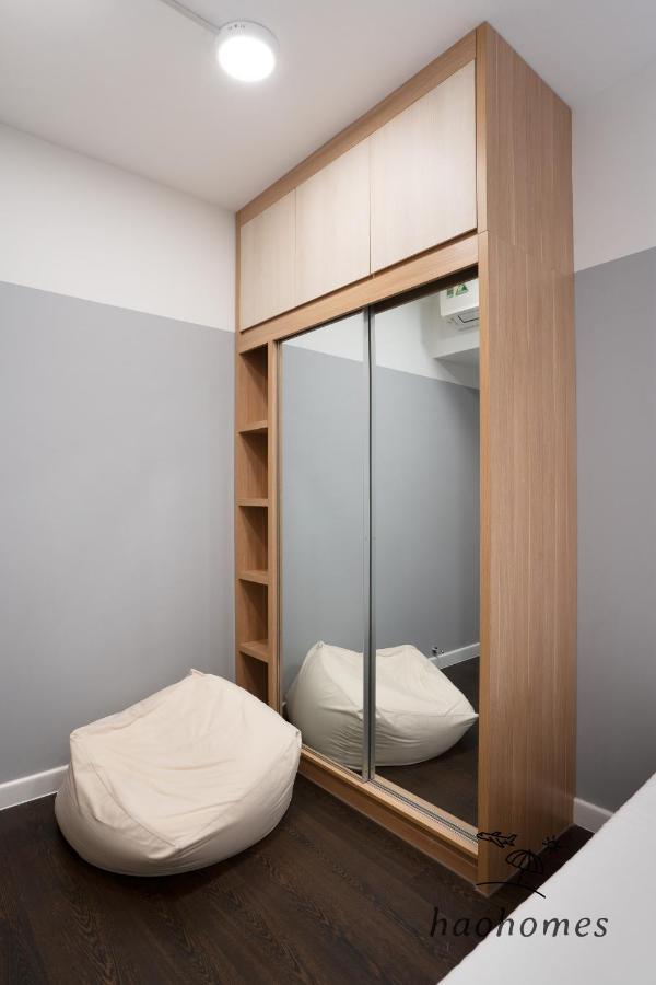 Rivergate-Millenium-Saigonroyals Haohomes Serviced Apartment And Condo Хошимін Екстер'єр фото