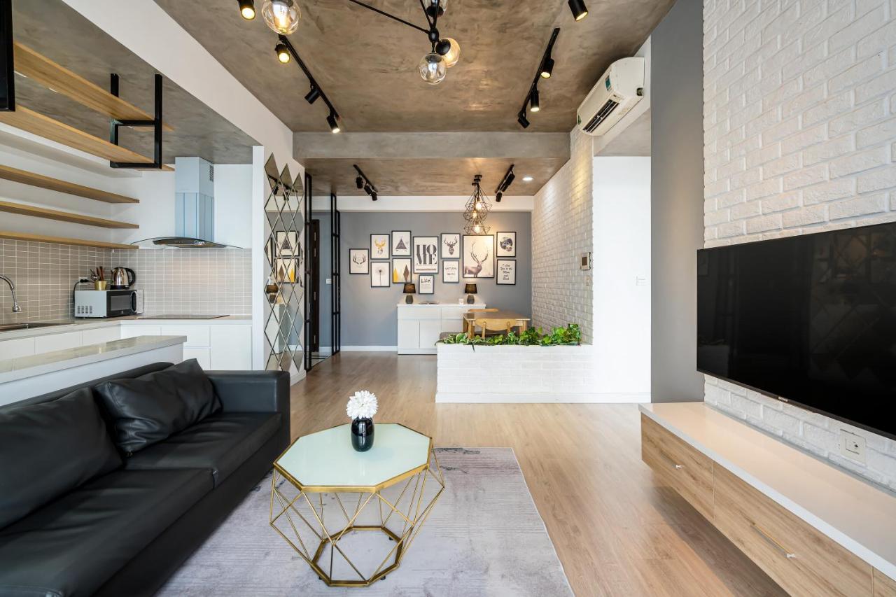 Rivergate-Millenium-Saigonroyals Haohomes Serviced Apartment And Condo Хошимін Екстер'єр фото