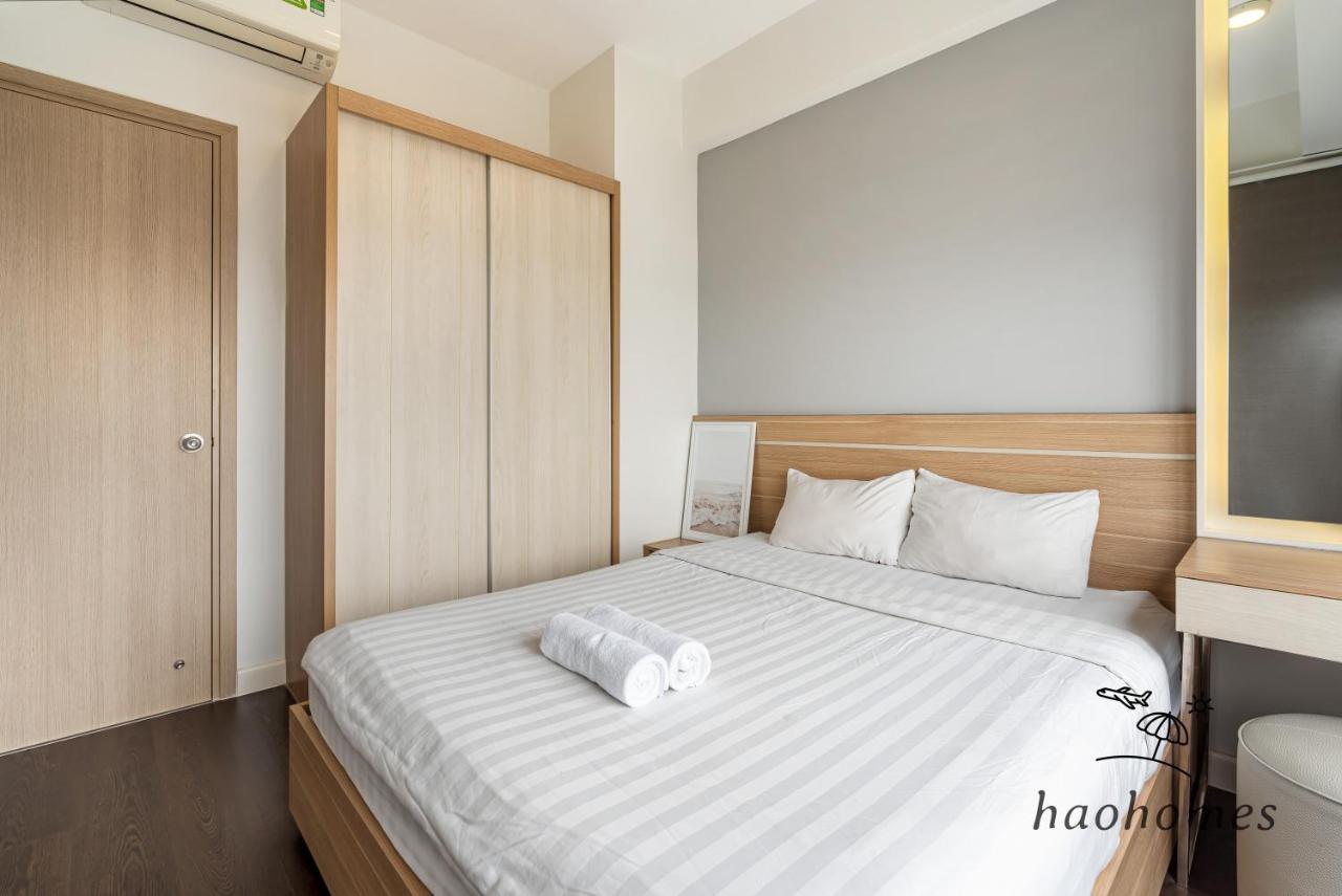 Rivergate-Millenium-Saigonroyals Haohomes Serviced Apartment And Condo Хошимін Екстер'єр фото