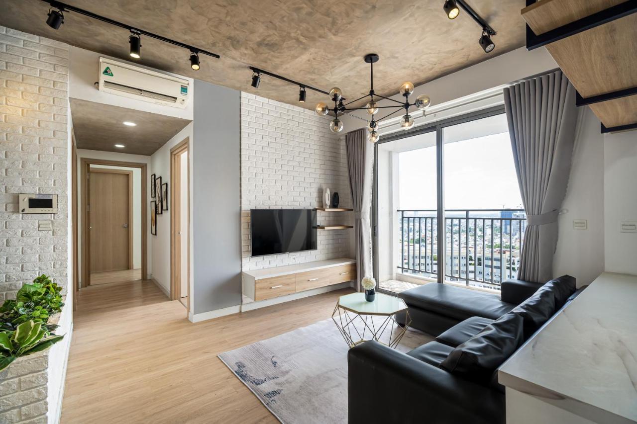 Rivergate-Millenium-Saigonroyals Haohomes Serviced Apartment And Condo Хошимін Екстер'єр фото