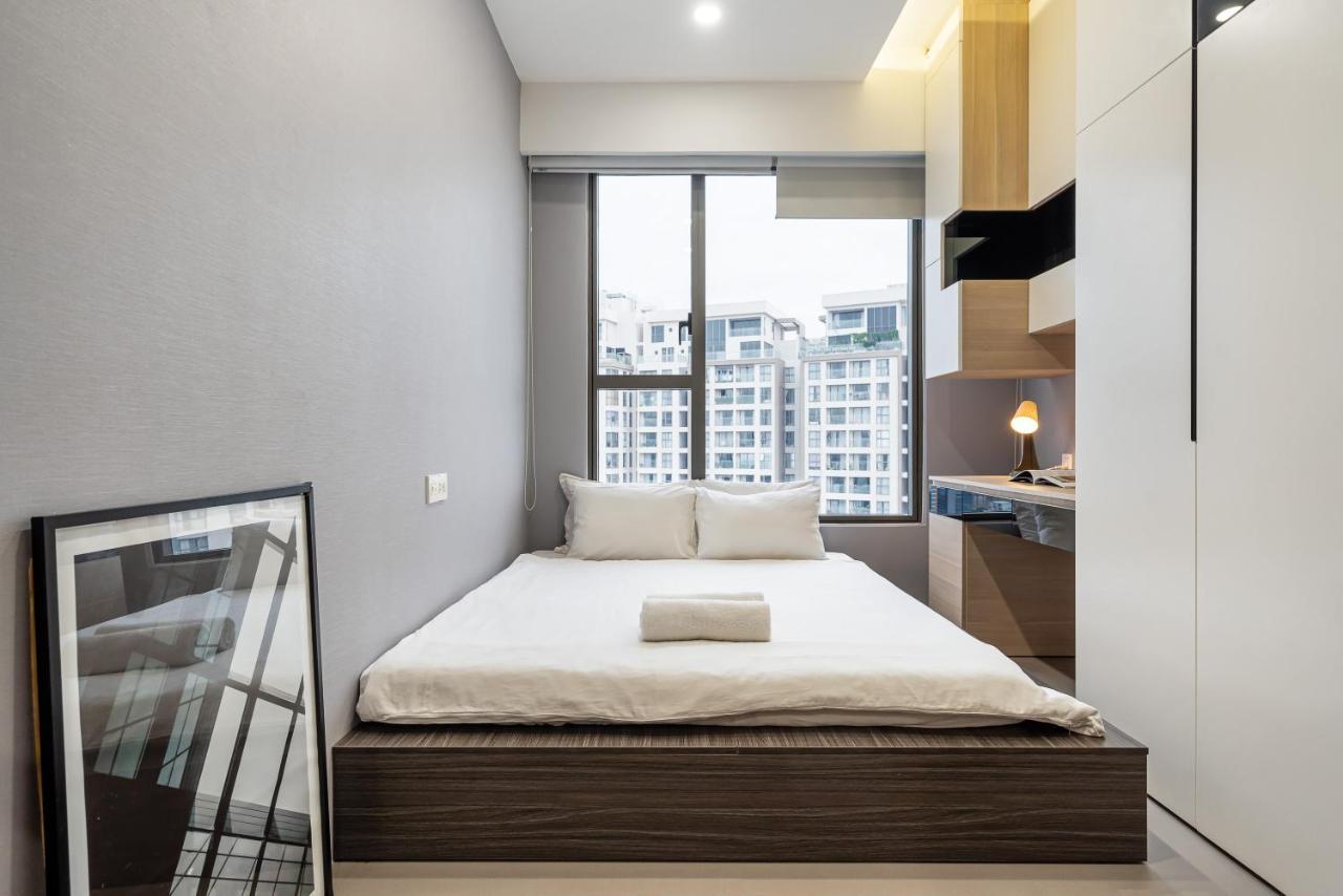 Rivergate-Millenium-Saigonroyals Haohomes Serviced Apartment And Condo Хошимін Екстер'єр фото