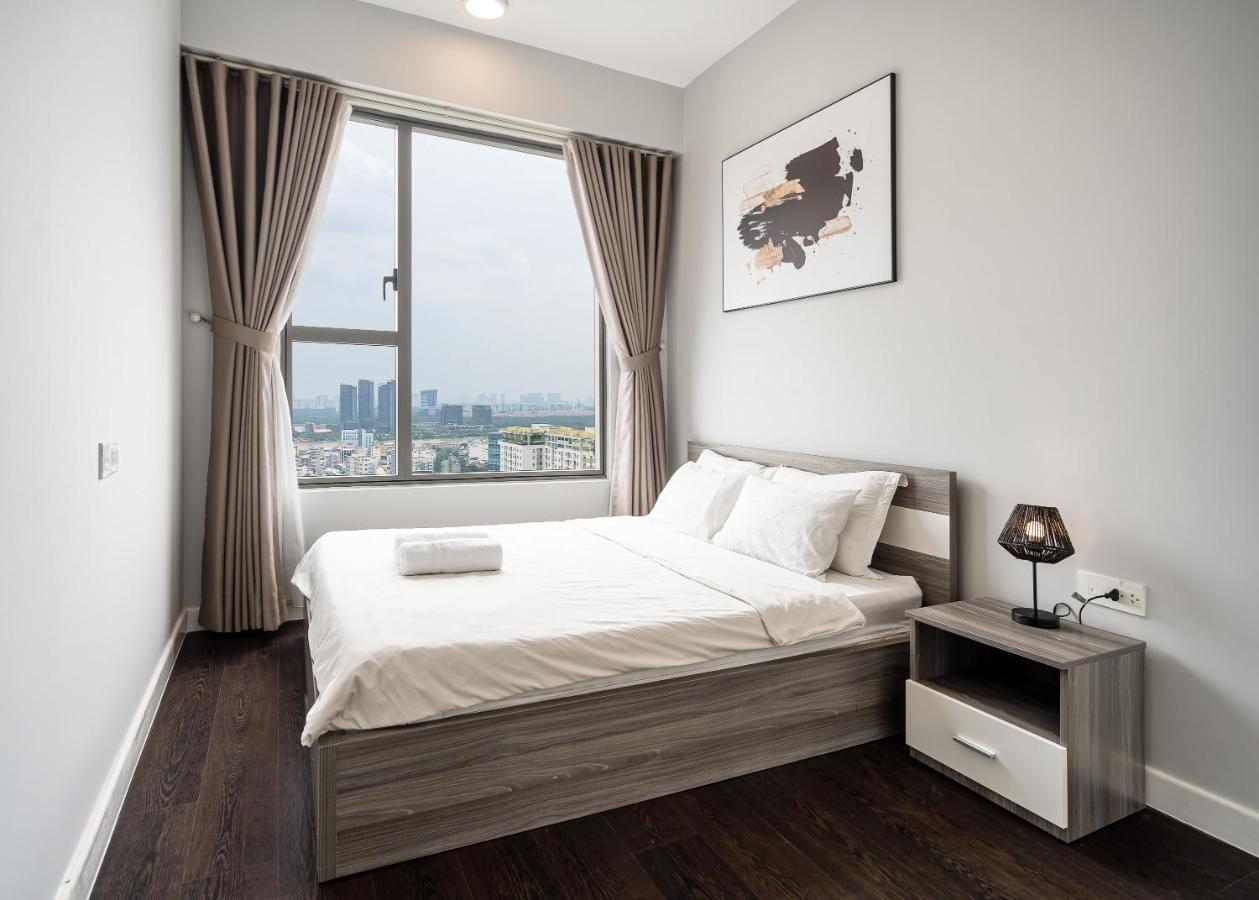 Rivergate-Millenium-Saigonroyals Haohomes Serviced Apartment And Condo Хошимін Екстер'єр фото