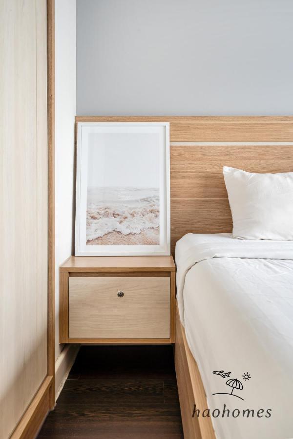 Rivergate-Millenium-Saigonroyals Haohomes Serviced Apartment And Condo Хошимін Екстер'єр фото
