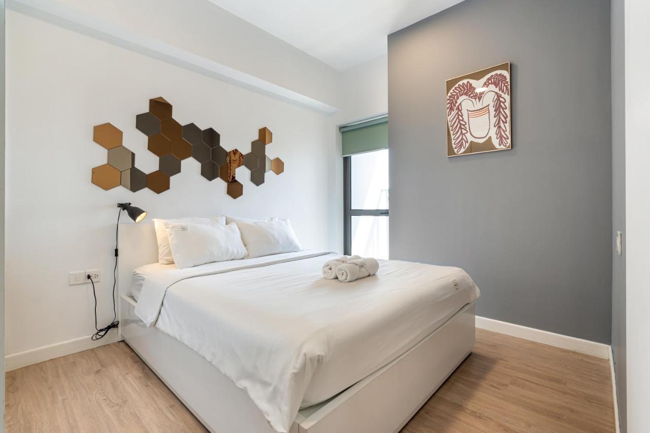Rivergate-Millenium-Saigonroyals Haohomes Serviced Apartment And Condo Хошимін Екстер'єр фото