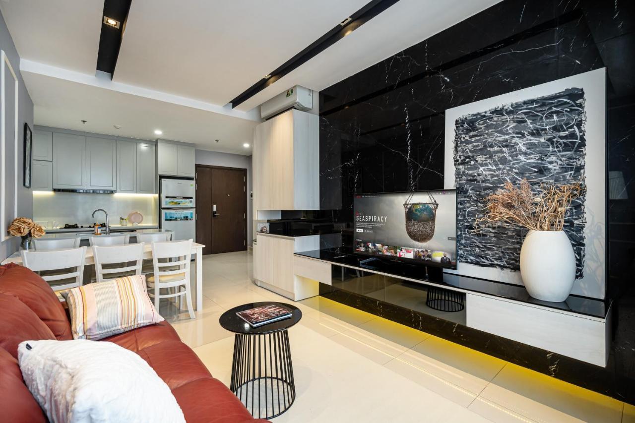 Rivergate-Millenium-Saigonroyals Haohomes Serviced Apartment And Condo Хошимін Екстер'єр фото