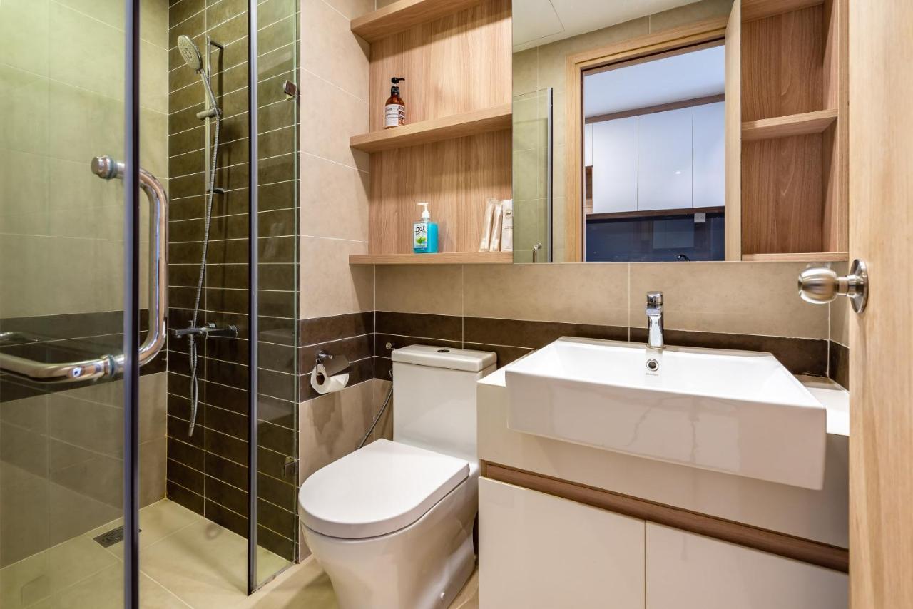 Rivergate-Millenium-Saigonroyals Haohomes Serviced Apartment And Condo Хошимін Екстер'єр фото