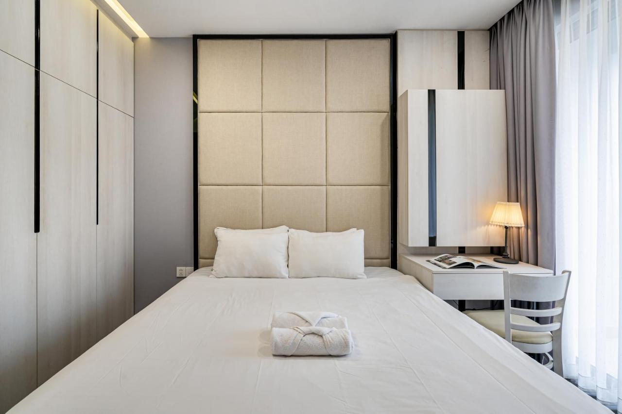 Rivergate-Millenium-Saigonroyals Haohomes Serviced Apartment And Condo Хошимін Екстер'єр фото