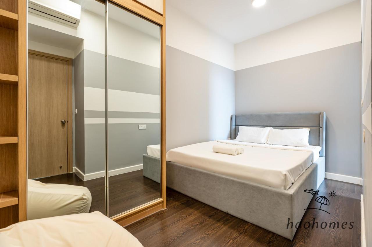 Rivergate-Millenium-Saigonroyals Haohomes Serviced Apartment And Condo Хошимін Екстер'єр фото