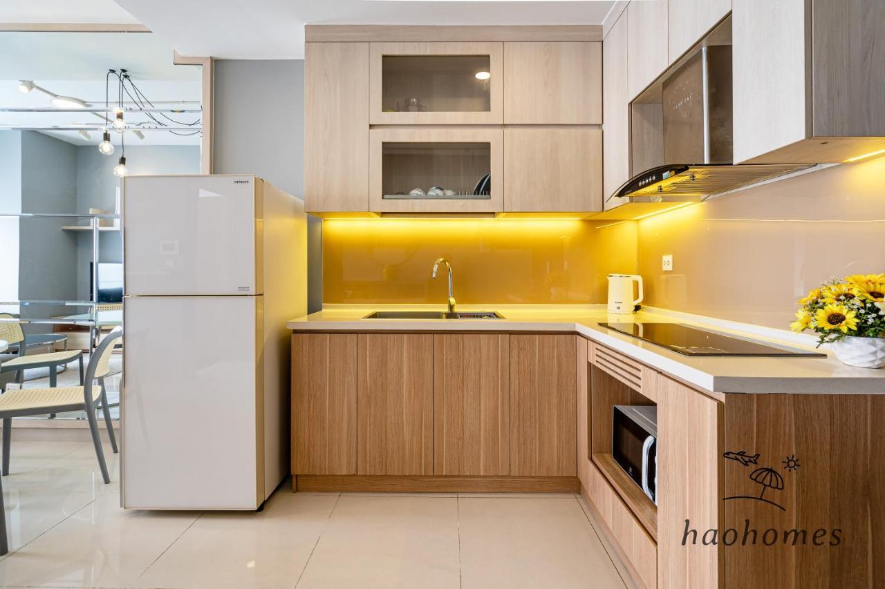 Rivergate-Millenium-Saigonroyals Haohomes Serviced Apartment And Condo Хошимін Екстер'єр фото