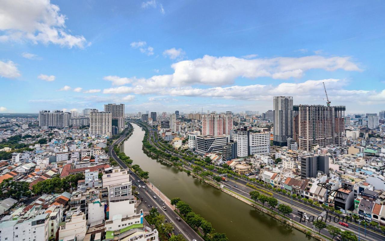 Rivergate-Millenium-Saigonroyals Haohomes Serviced Apartment And Condo Хошимін Екстер'єр фото