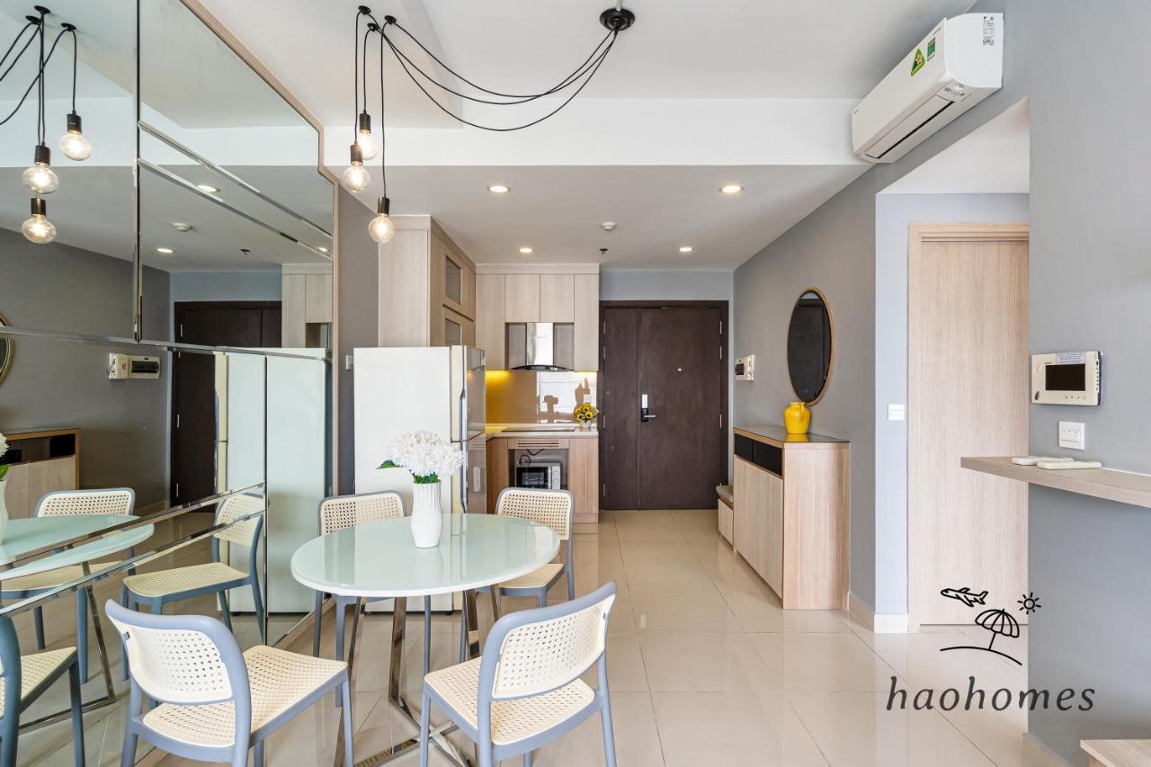 Rivergate-Millenium-Saigonroyals Haohomes Serviced Apartment And Condo Хошимін Екстер'єр фото