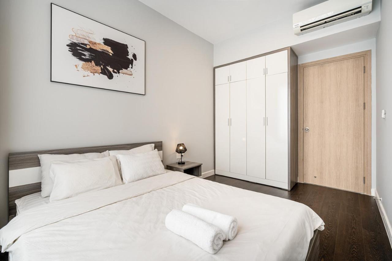 Rivergate-Millenium-Saigonroyals Haohomes Serviced Apartment And Condo Хошимін Екстер'єр фото