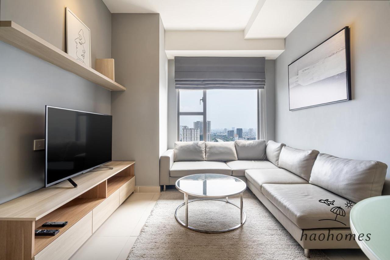 Rivergate-Millenium-Saigonroyals Haohomes Serviced Apartment And Condo Хошимін Екстер'єр фото